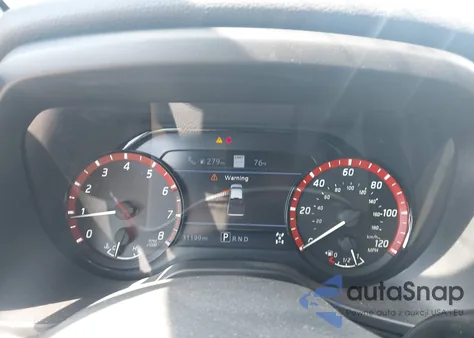 2021 Nissan Titan Pro-4X 4X4 из США, поврежденный, VIN 1N6AA1ED0MN536715